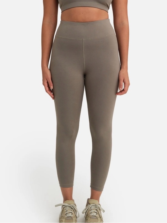 MATE the Label Pants - Mate The Label Organic Stretch Midi Legging